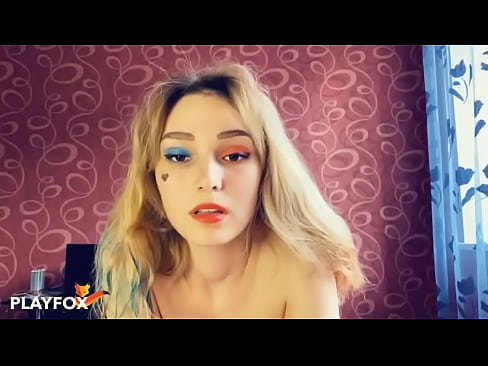 ❤️ Magické okuliare na virtuálnu realitu mi poskytli sex s Harley Quinn ❌ Porno fb na nás ❌